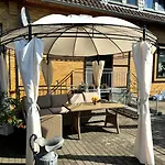 Apartamento Ferien-eg Whg Pio Nahe Steinhuder Mit Garten Und Parkplatz