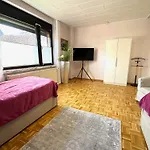 Ferien-eg Whg Pio Nahe Steinhuder Mit Garten Und Parkplatz Apartamento *