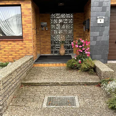 Ferien-eg Whg Pio Nahe Steinhuder Mit Garten Und Parkplatz * Hagenburg