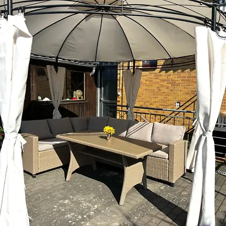 Ferien-eg Whg Pio Nahe Steinhuder Mit Garten Und Parkplatz *