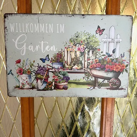 Ferien-eg Whg Pio Nahe Steinhuder Mit Garten Und Parkplatz