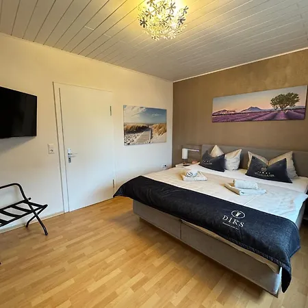 Ferien-eg Whg Pio Nahe Steinhuder Mit Garten Und Parkplatz *