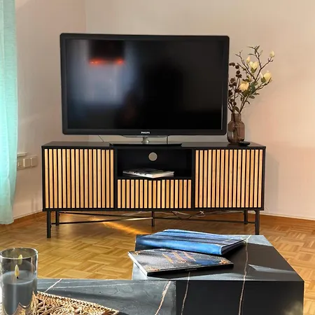 Apartmán Ferien-eg Whg Pio Nahe Steinhuder Mit Garten Und Parkplatz *