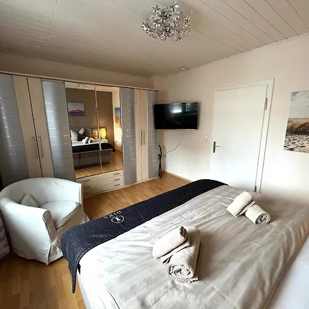 Ferien-eg Whg Pio Nahe Steinhuder Mit Garten Und Parkplatz *