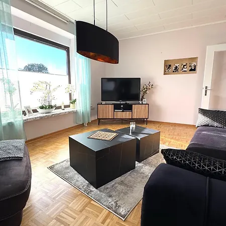 Ferien-eg Whg Pio Nahe Steinhuder Mit Garten Und Parkplatz * Hagenburg