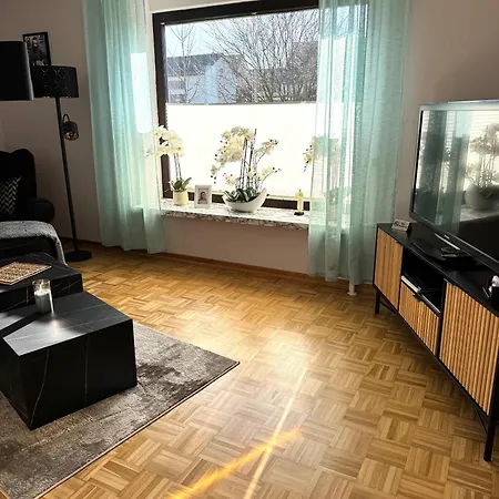 Ferien-eg Whg Pio Nahe Steinhuder Mit Garten Und Parkplatz Apartmán *