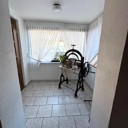 Ferien-eg Whg Pio Nahe Steinhuder Mit Garten Und Parkplatz Apartmán Hagenburg