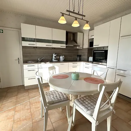 Apartmán Ferien-eg Whg Pio Nahe Steinhuder Mit Garten Und Parkplatz Hagenburg