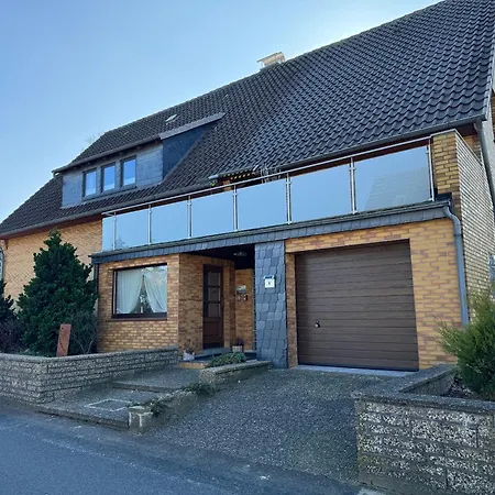 Lägenhet Ferien-eg Whg Pio Nahe Steinhuder Mit Garten Und Parkplatz