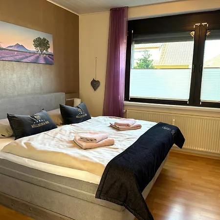 Ferien-eg Whg Pio Nahe Steinhuder Mit Garten Und Parkplatz