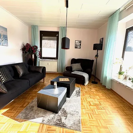 Ferien-eg Whg Pio Nahe Steinhuder Mit Garten Und Parkplatz Apartmán *