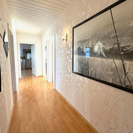 Ferien-eg Whg Pio Nahe Steinhuder Mit Garten Und Parkplatz Apartmán
