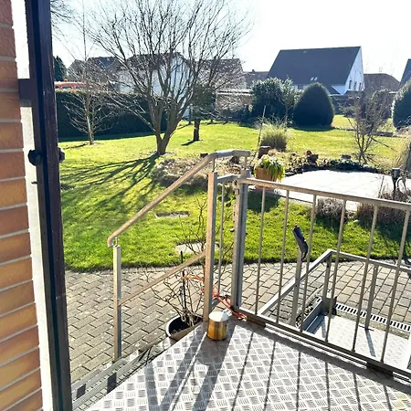 Apartmán Ferien-eg Whg Pio Nahe Steinhuder Mit Garten Und Parkplatz *