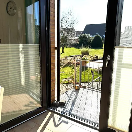 Apartmán Ferien-eg Whg Pio Nahe Steinhuder Mit Garten Und Parkplatz *