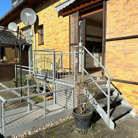 Ferien-eg Whg Pio Nahe Steinhuder Mit Garten Und Parkplatz *