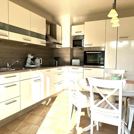 Apartmán Ferien-eg Whg Pio Nahe Steinhuder Mit Garten Und Parkplatz *