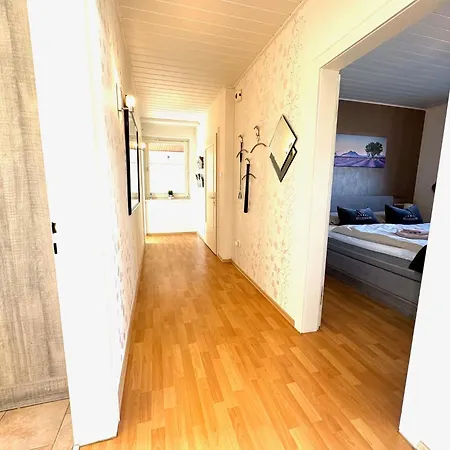 Ferien-eg Whg Pio Nahe Steinhuder Mit Garten Und Parkplatz *
