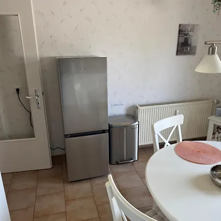 Lägenhet Ferien-eg Whg Pio Nahe Steinhuder Mit Garten Und Parkplatz