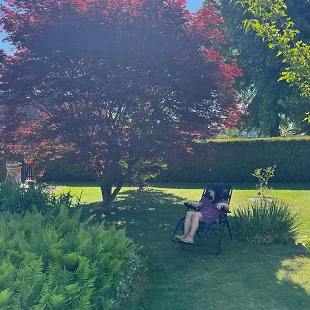 Ferien-eg Whg Pio Nahe Steinhuder Mit Garten Und Parkplatz Lägenhet Hagenburg