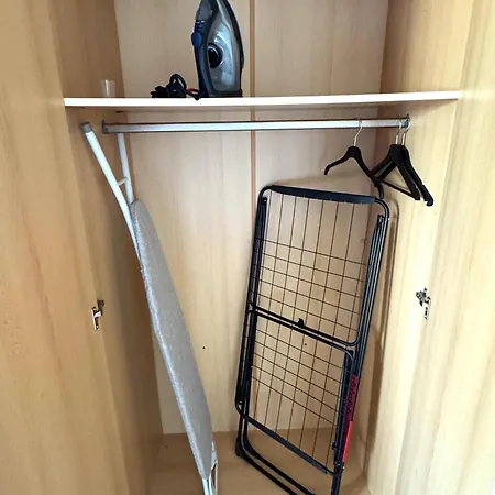 Ferien-eg Whg Pio Nahe Steinhuder Mit Garten Und Parkplatz Apartmán *