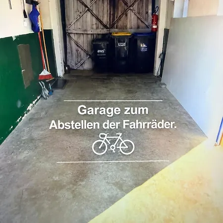Apartmán Ferien-eg Whg Pio Nahe Steinhuder Mit Garten Und Parkplatz