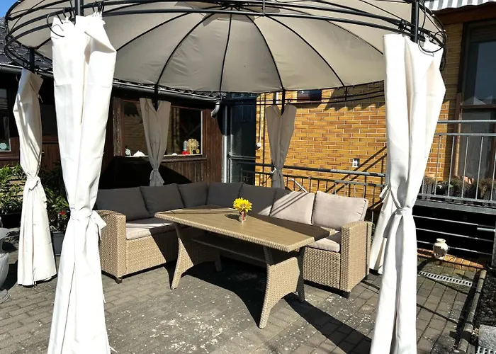 Ferien-eg Whg Pio Nahe Steinhuder Mit Garten Und Parkplatz *