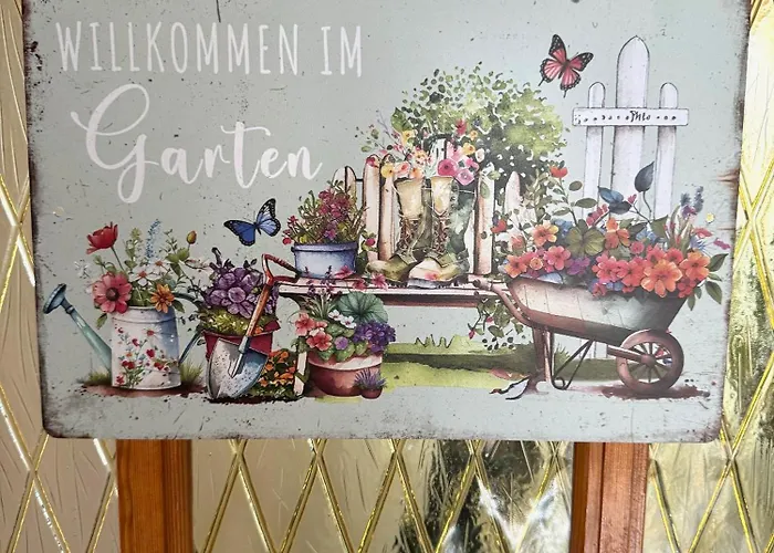 Ferien-eg Whg Pio Nahe Steinhuder Mit Garten Und Parkplatz
