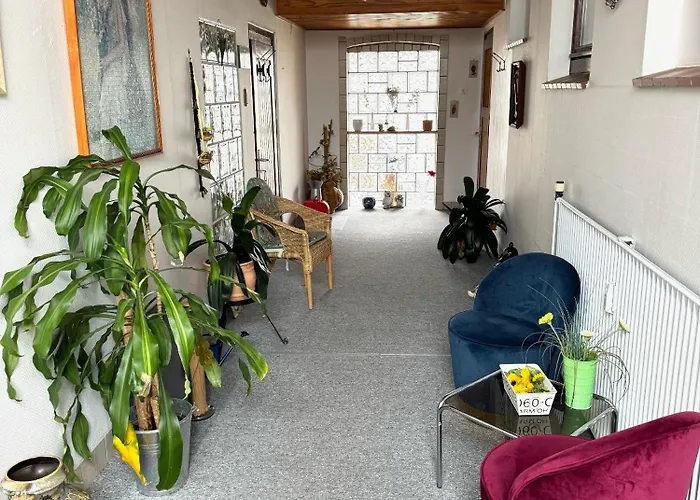 Ferien-eg Whg Pio Nahe Steinhuder Mit Garten Und Parkplatz * 해겐버그