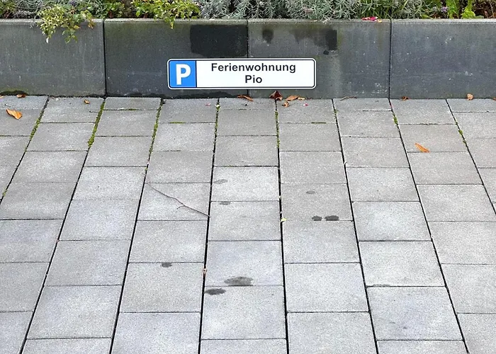 아파트 Ferien-eg Whg Pio Nahe Steinhuder Mit Garten Und Parkplatz