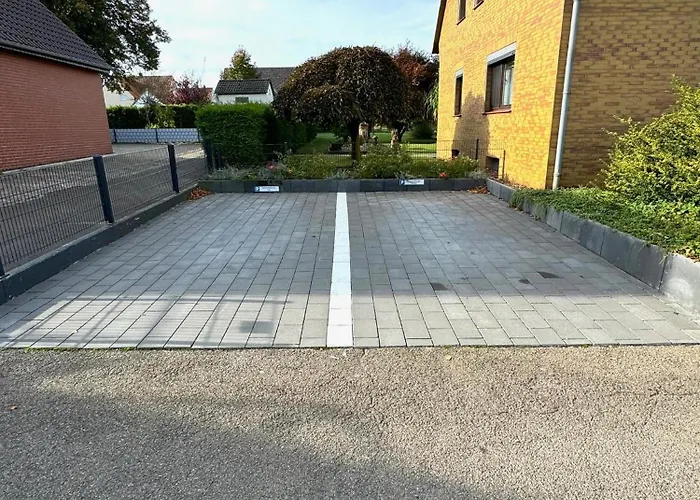 Ferien-eg Whg Pio Nahe Steinhuder Mit Garten Und Parkplatz Appartement *