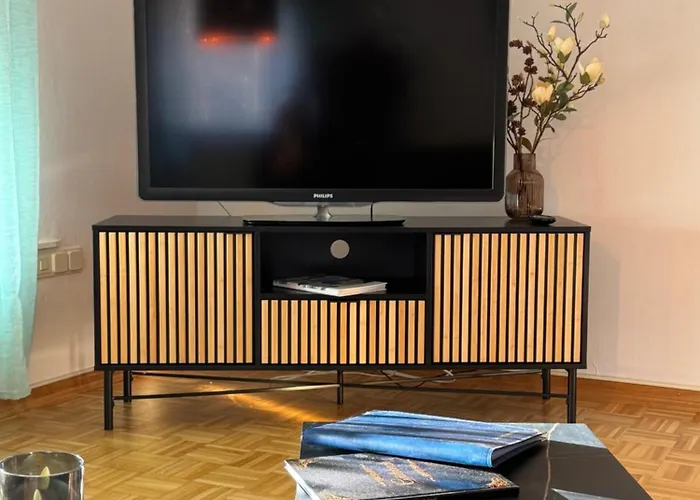 Appartement Ferien-eg Whg Pio Nahe Steinhuder Mit Garten Und Parkplatz *