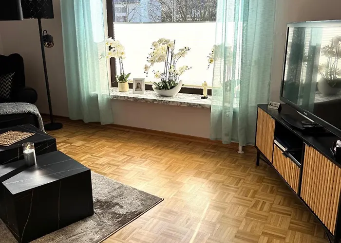 Ferien-eg Whg Pio Nahe Steinhuder Mit Garten Und Parkplatz Appartement *