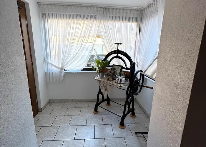Ferien-eg Whg Pio Nahe Steinhuder Mit Garten Und Parkplatz Appartement Hagenburg