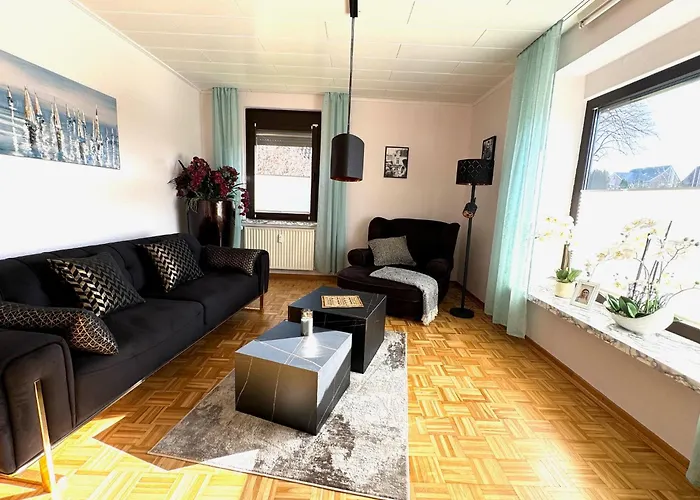 Ferien-eg Whg Pio Nahe Steinhuder Mit Garten Und Parkplatz Appartement *