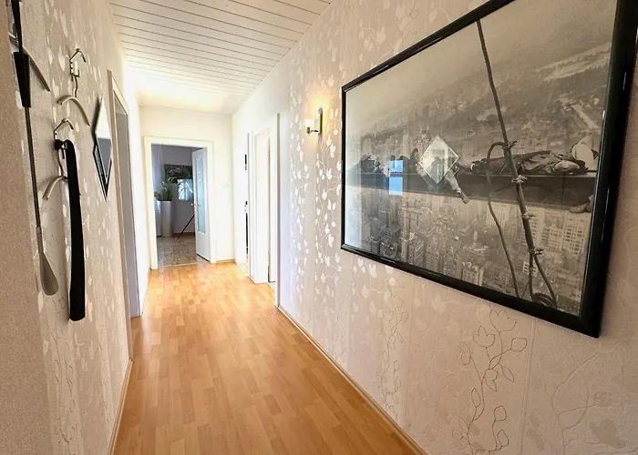 Ferien-eg Whg Pio Nahe Steinhuder Mit Garten Und Parkplatz Appartement