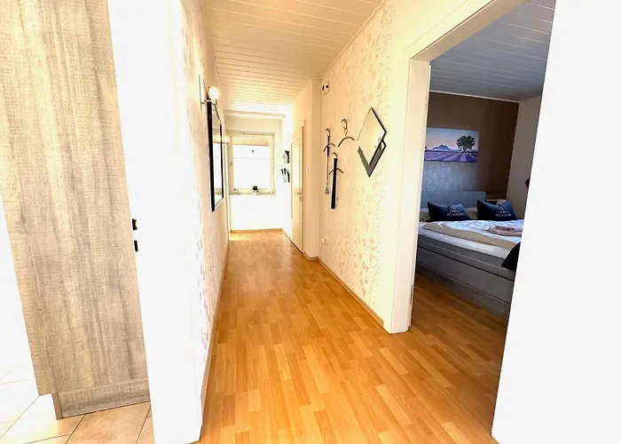 Ferien-eg Whg Pio Nahe Steinhuder Mit Garten Und Parkplatz *