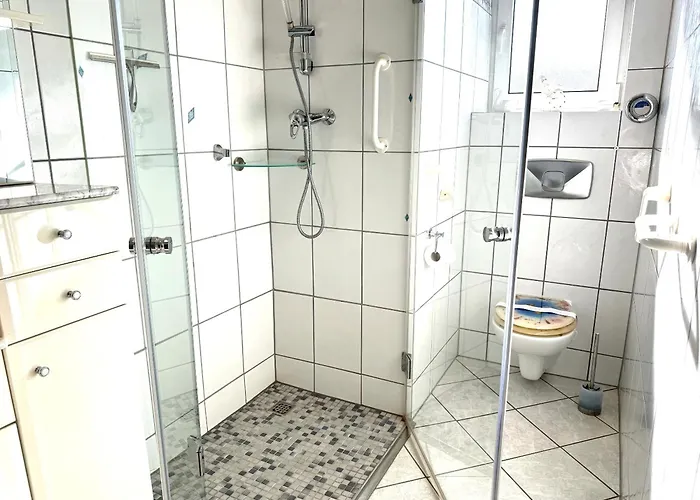 Ferien-eg Whg Pio Nahe Steinhuder Mit Garten Und Parkplatz *